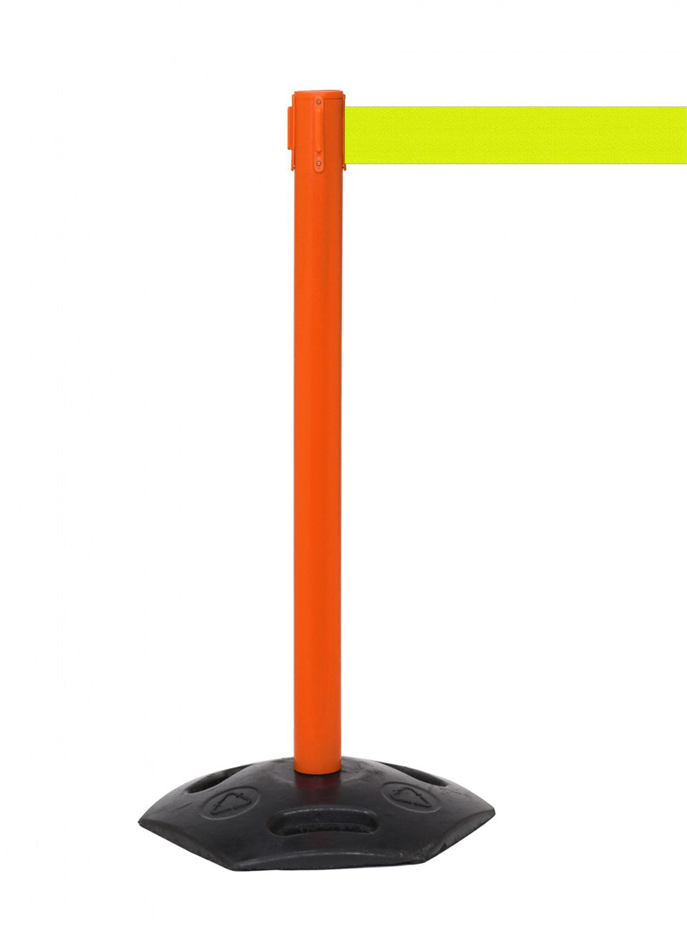 WeatherMaster 250 Xtra – Orange / Fluorescent Yellow