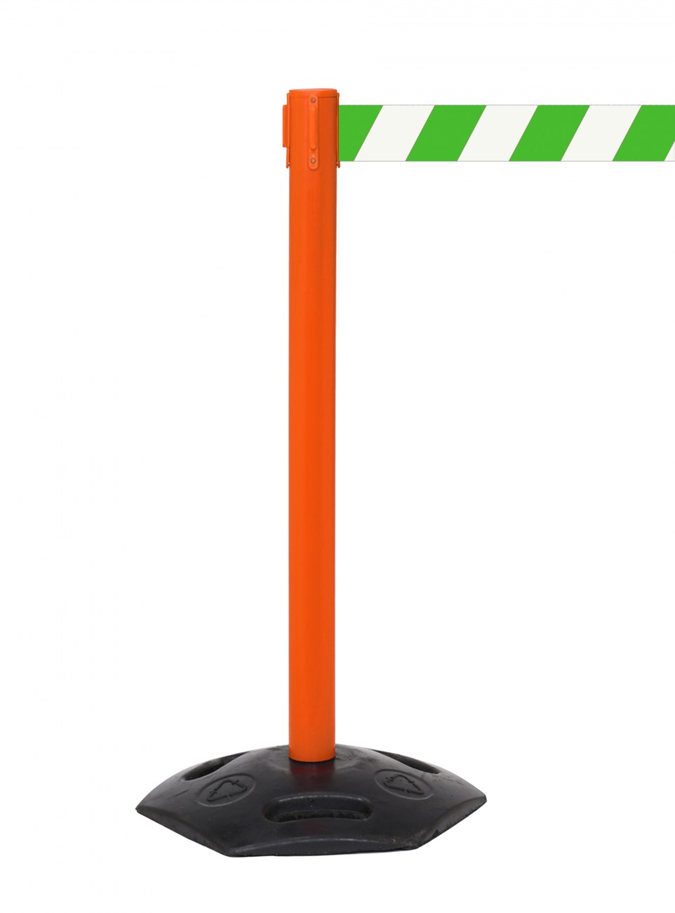 WeatherMaster 250 Xtra – Orange / Green/White Diagonal