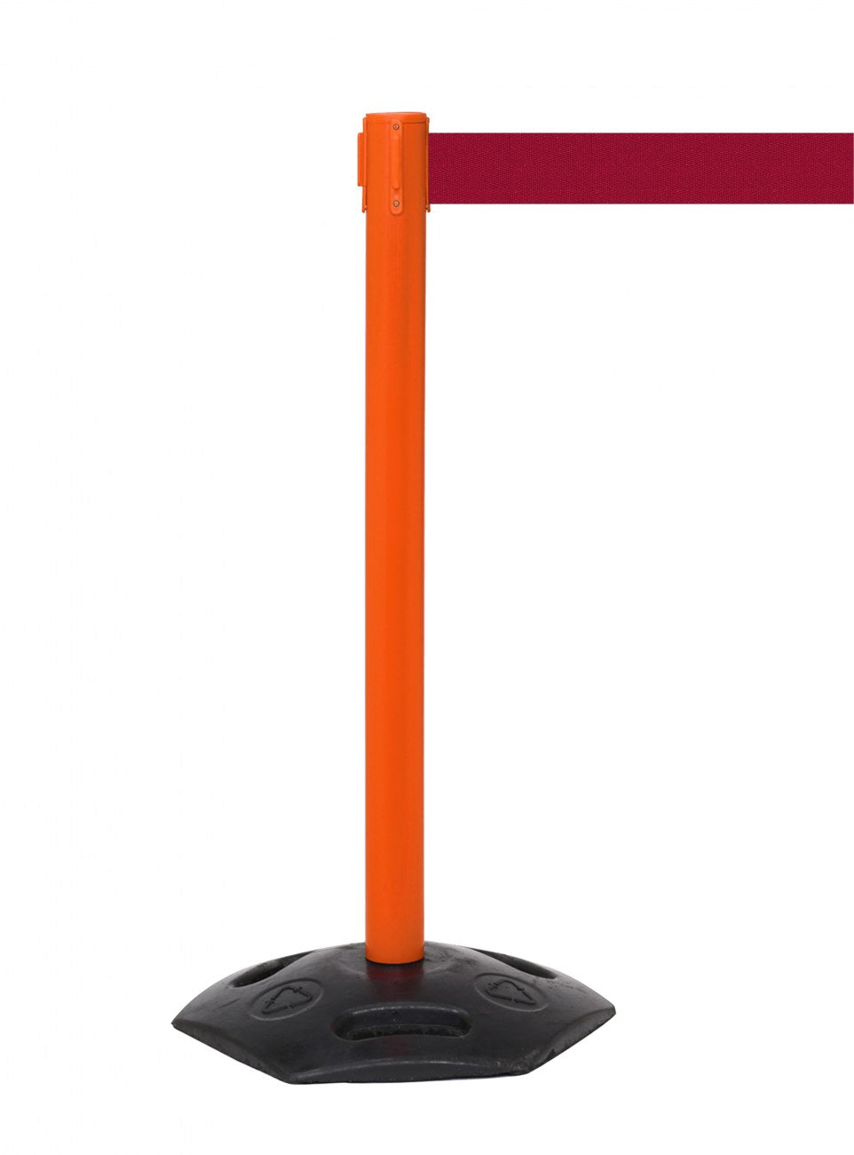 WeatherMaster 250 Xtra – Orange / Maroon