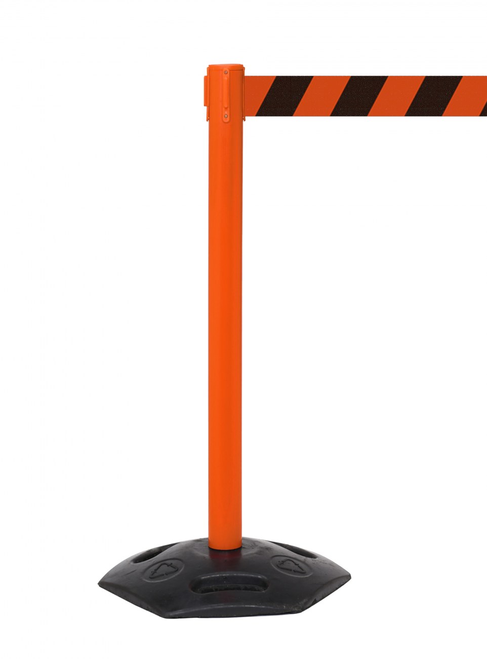 WeatherMaster 250 Xtra – Orange / Orange/Black Diagonal