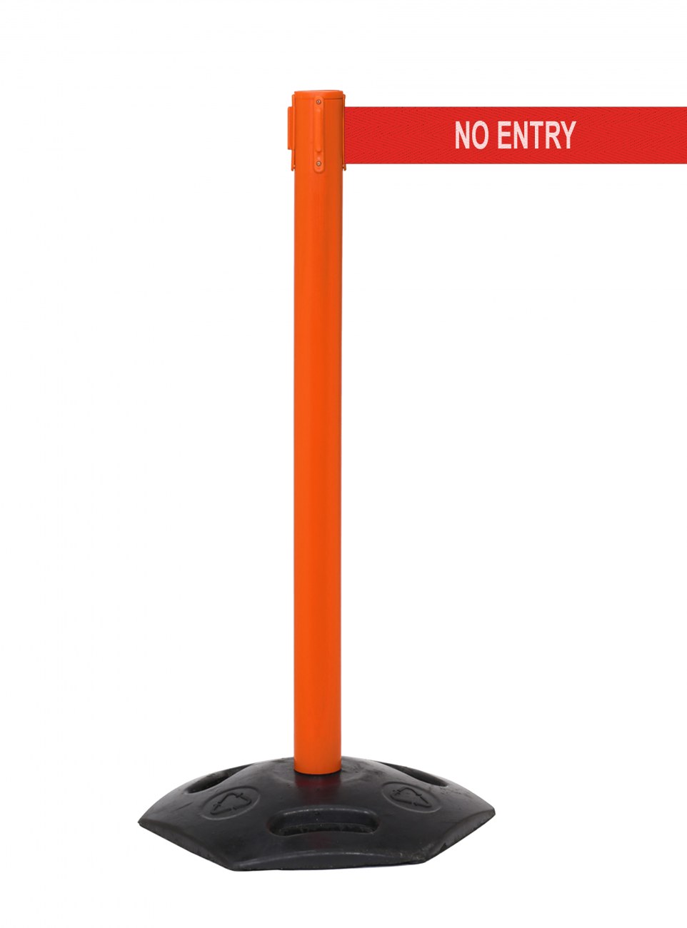 WeatherMaster 250 Xtra – Orange / Red NO ENTRY