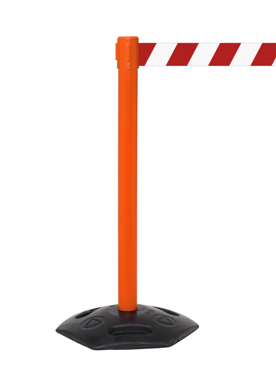 WeatherMaster 250 Xtra – Orange / Red/White Diagonal
