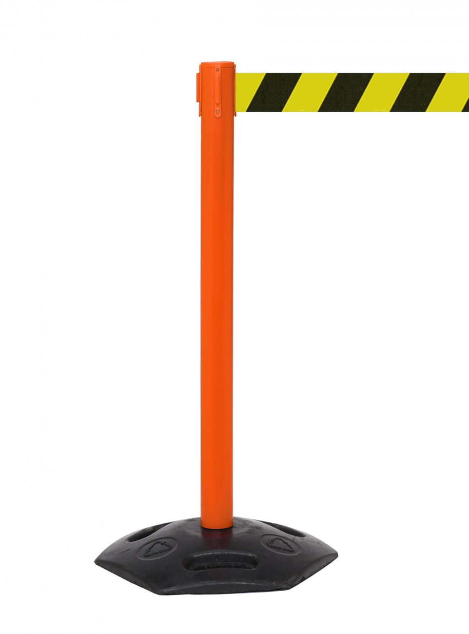 WeatherMaster 250 Xtra – Orange / Yellow/Black Diagonal