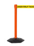 WeatherMaster 250 Xtra – Orange / Yellow DANGER-FORKLIFT TRUCKS