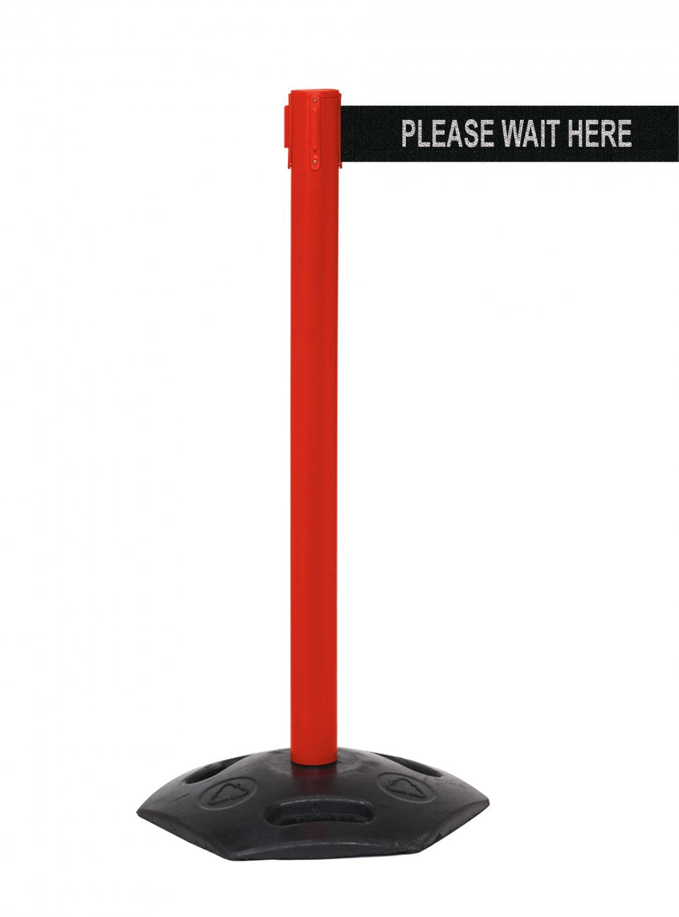 WeatherMaster 250 Xtra – Red / Black PLEASE WAIT HERE