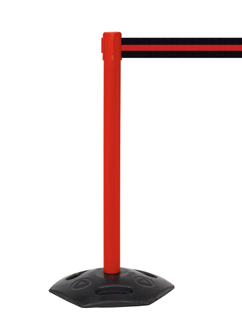 WeatherMaster 250 Xtra – Red / Black/Red Stripe