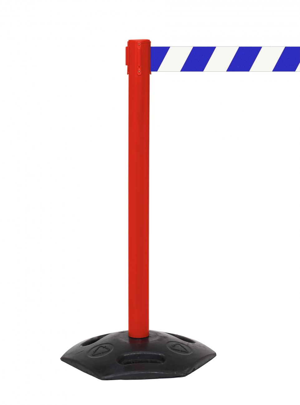 WeatherMaster 250 Xtra – Red / Blue/White Diagonal