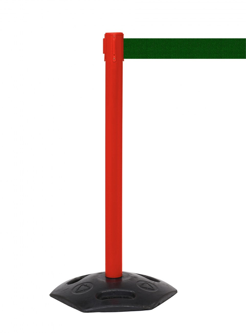 WeatherMaster 250 Xtra – Red / Dark Green