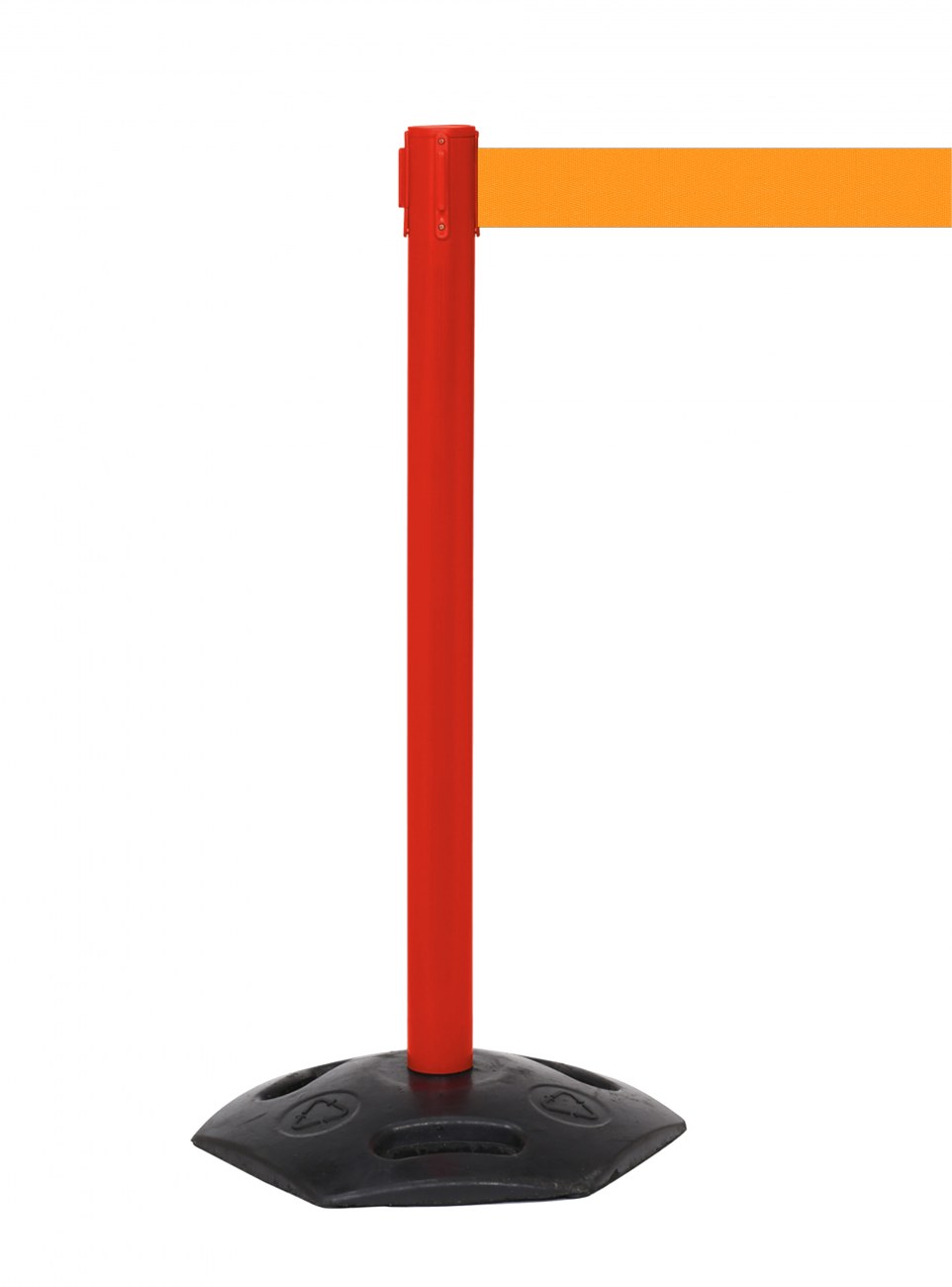 WeatherMaster 250 Xtra – Red / Fluorescent Orange
