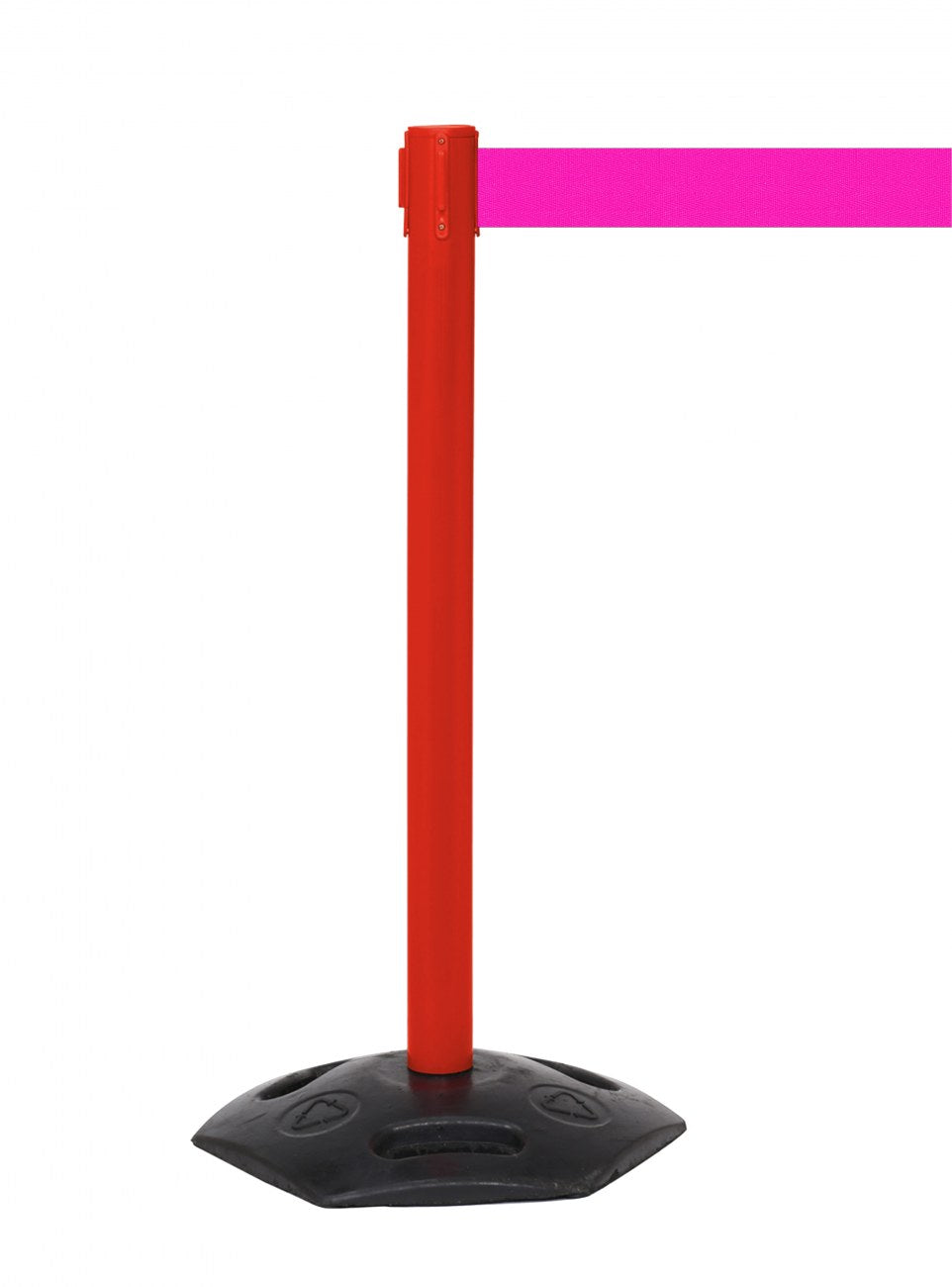 WeatherMaster 250 Xtra – Red / Fluorescent Pink
