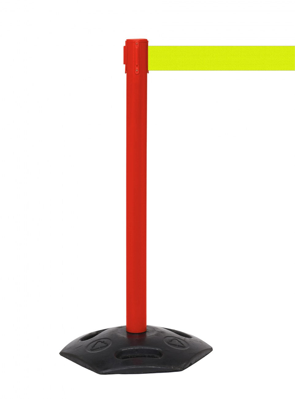 WeatherMaster 250 Xtra – Red / Fluorescent Yellow