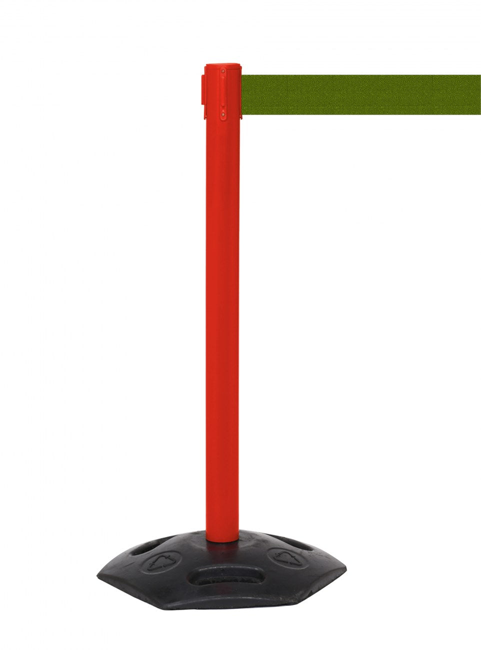 WeatherMaster 250 Xtra – Red / Olive