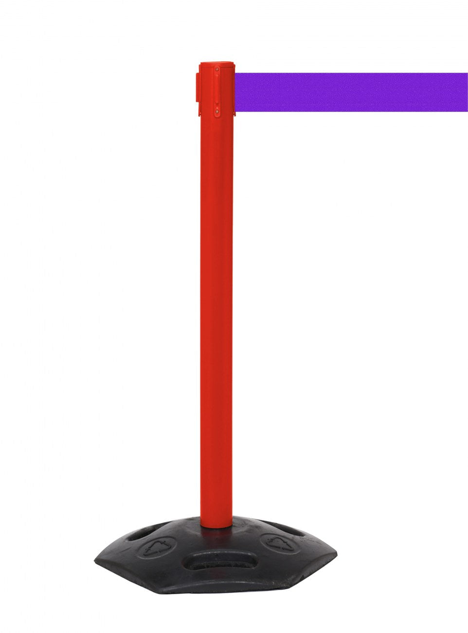 WeatherMaster 250 Xtra – Red / Purple