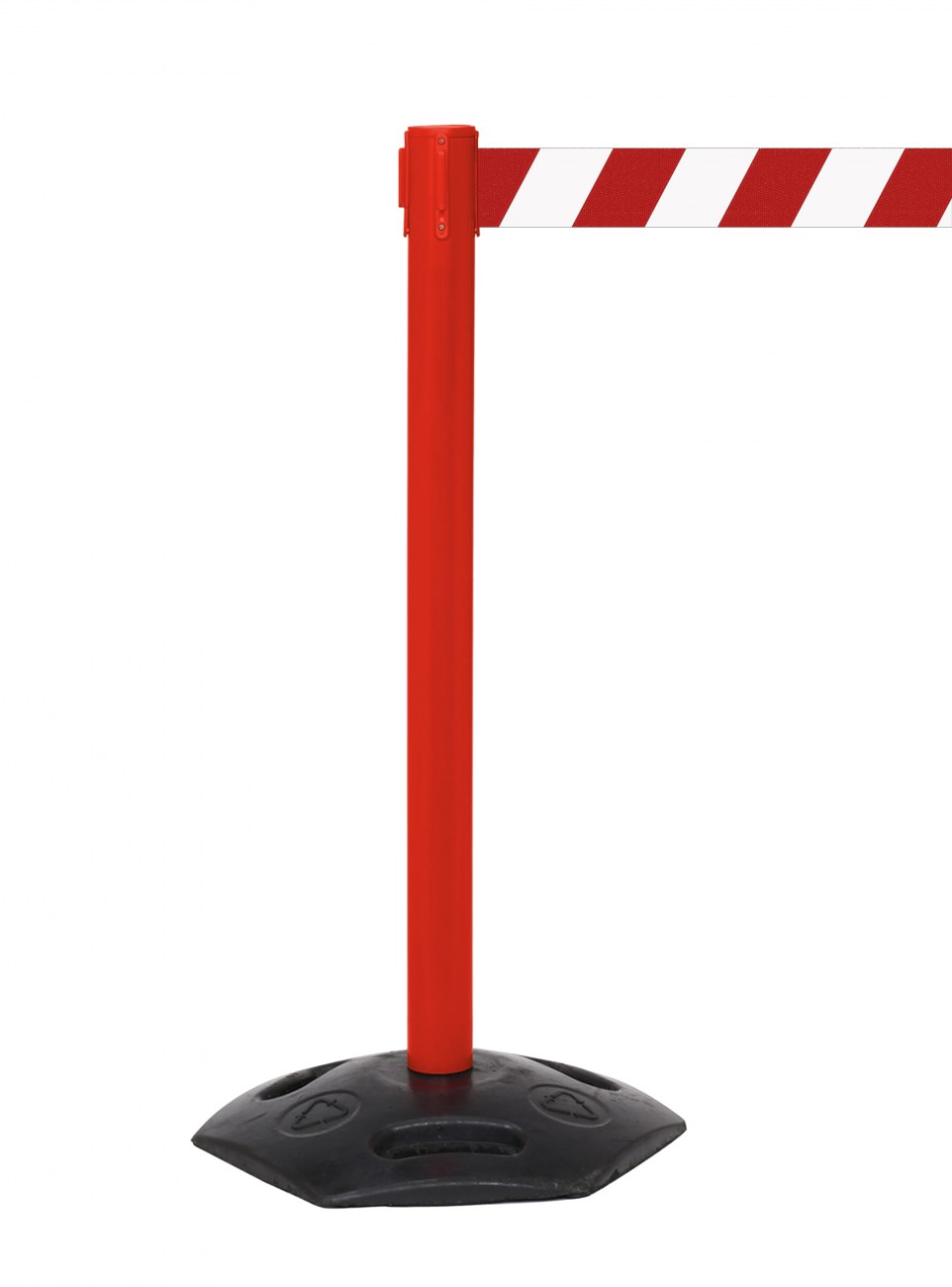 WeatherMaster 250 Xtra – Red / Red/White Diagonal