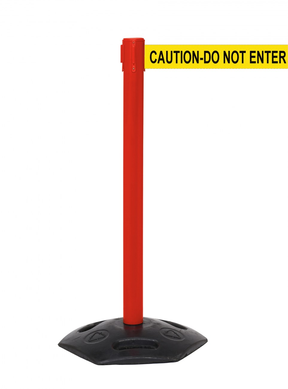 WeatherMaster 250 Xtra – Red / Yellow CAUTION-DO NOT ENTER