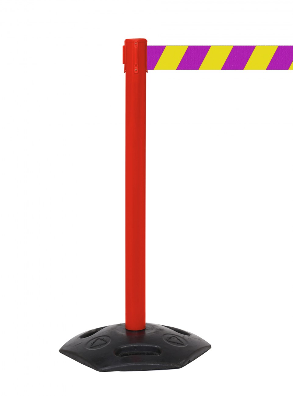 WeatherMaster 250 Xtra – Red / Yellow/Magenta Diagonal
