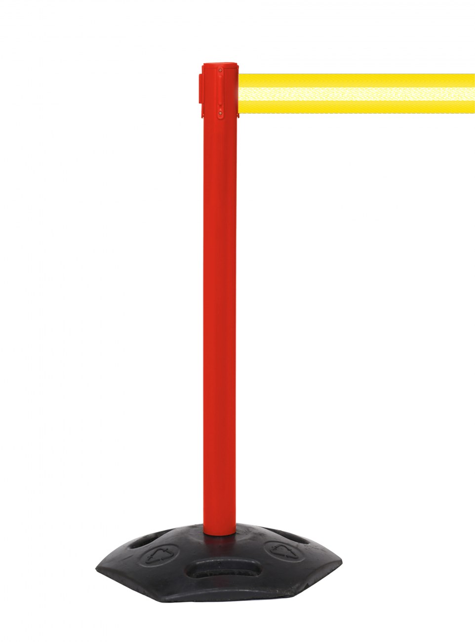 WeatherMaster 250 Xtra – Red / Yellow/Reflective Stripe