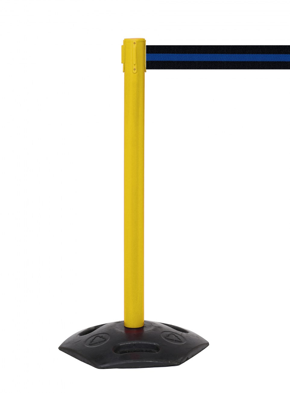 WeatherMaster 250 Xtra – Yellow / Black/Blue Stripe