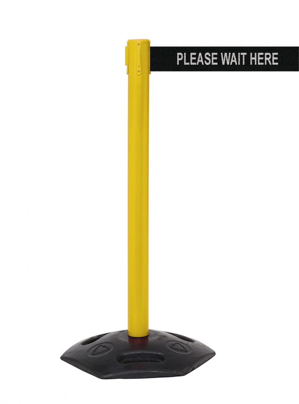 WeatherMaster 250 Xtra – Yellow / Black PLEASE WAIT HERE