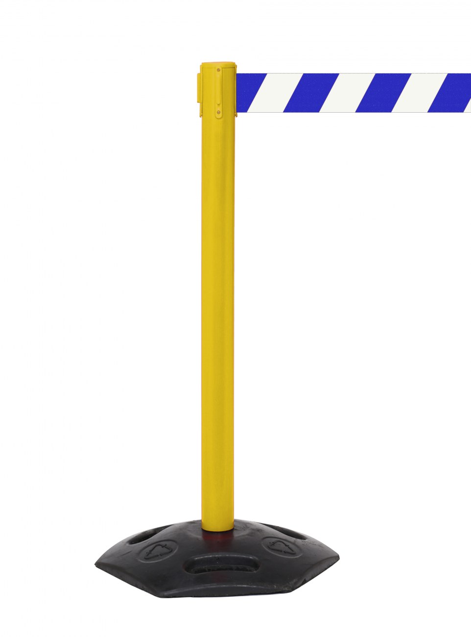 WeatherMaster 250 Xtra – Yellow / Blue/White Diagonal