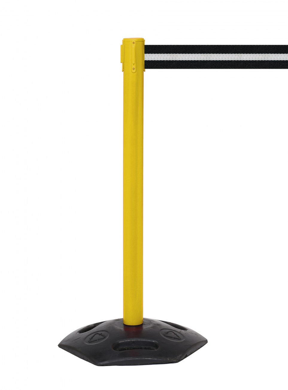 WeatherMaster 250 Xtra – Yellow / Black/White Stripe