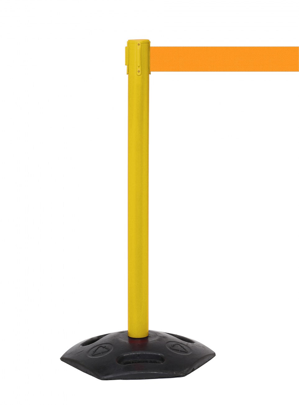 WeatherMaster 250 Xtra – Yellow / Fluorescent Orange