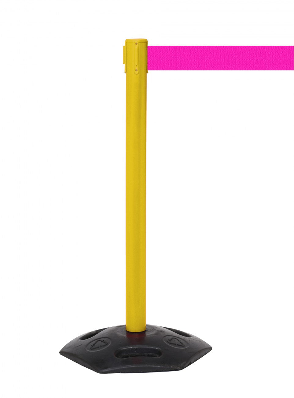 WeatherMaster 250 Xtra – Yellow / Fluorescent Pink