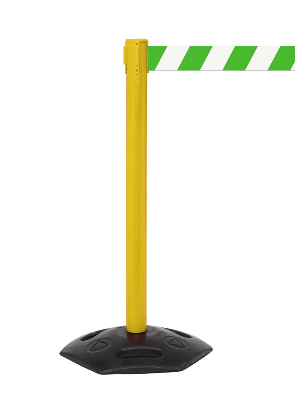 WeatherMaster 250 Xtra – Yellow / Green/White Diagonal