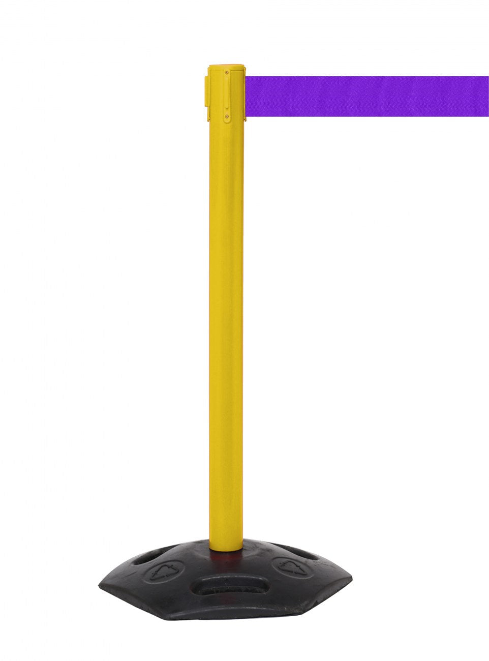 WeatherMaster 250 Xtra – Yellow / Purple