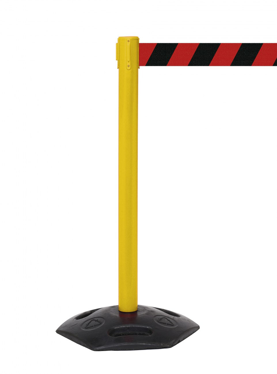 WeatherMaster 250 Xtra – Yellow / Red/Black Diagonal
