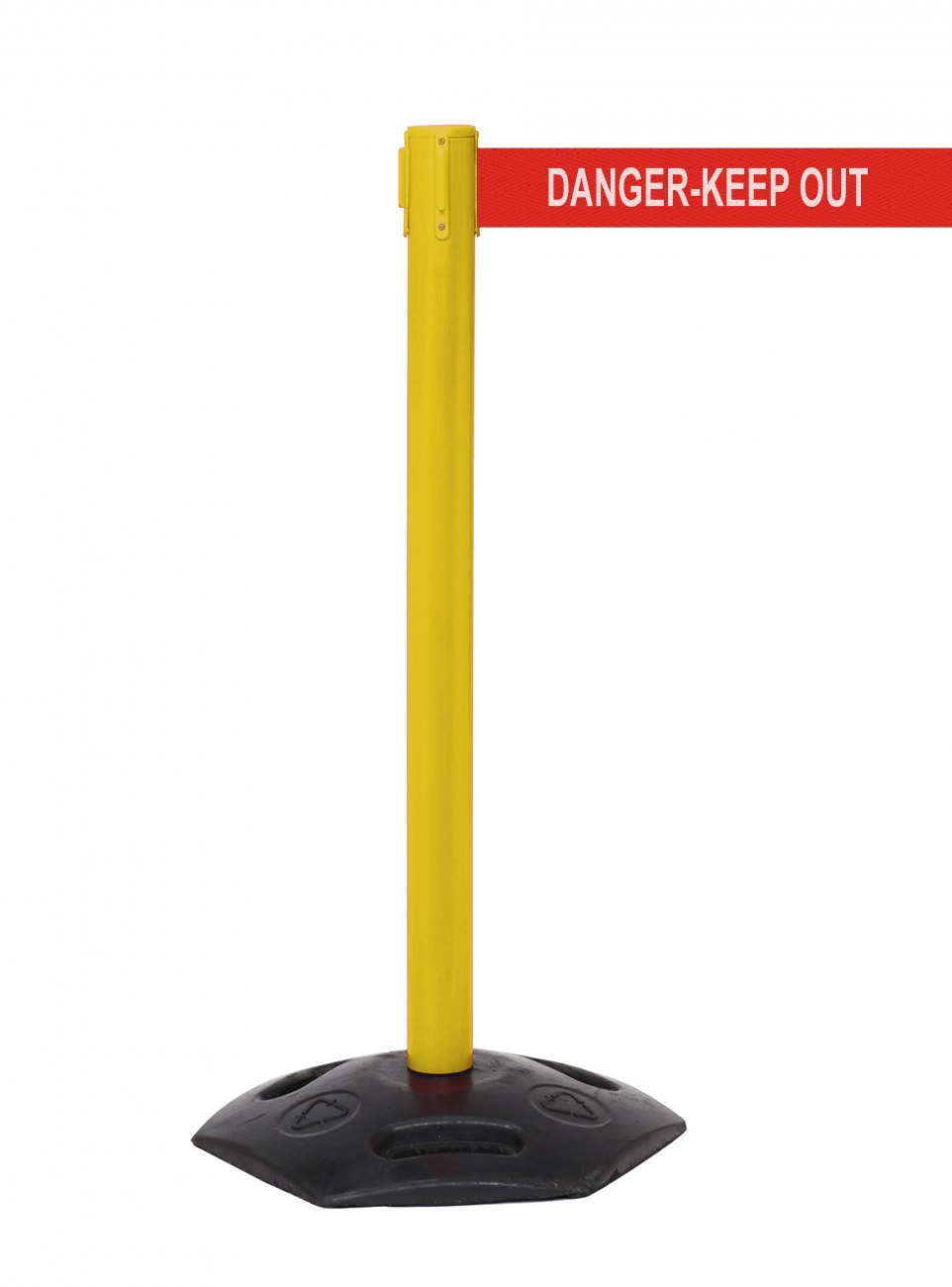 WeatherMaster 250 Xtra – Yellow / Red DANGER-KEEP OUT