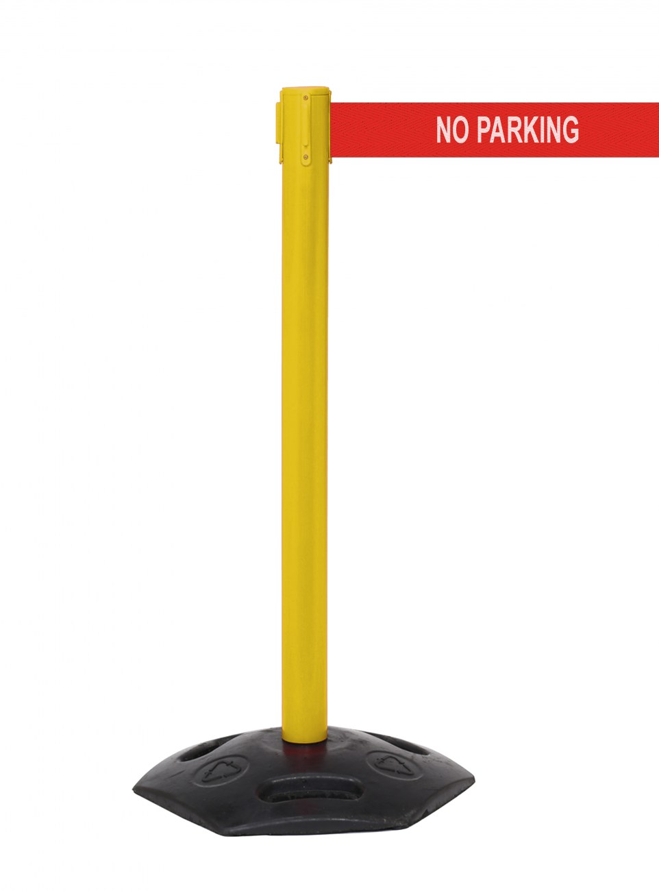 WeatherMaster 250 Xtra – Yellow / Red NO PARKING