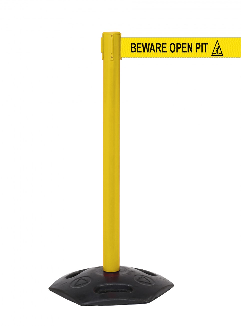 WeatherMaster 250 Xtra – Yellow / Yellow BEWARE OPEN PIT