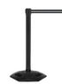 WeatherMaster 300 – Black / Black/White Stripe