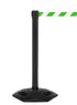 WeatherMaster 300 – Black / Green/White Diagonal