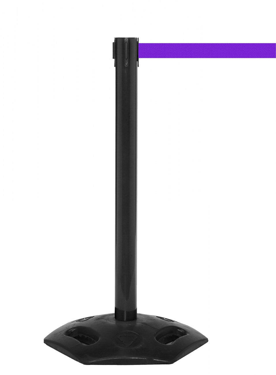 WeatherMaster 300 – Black / Purple