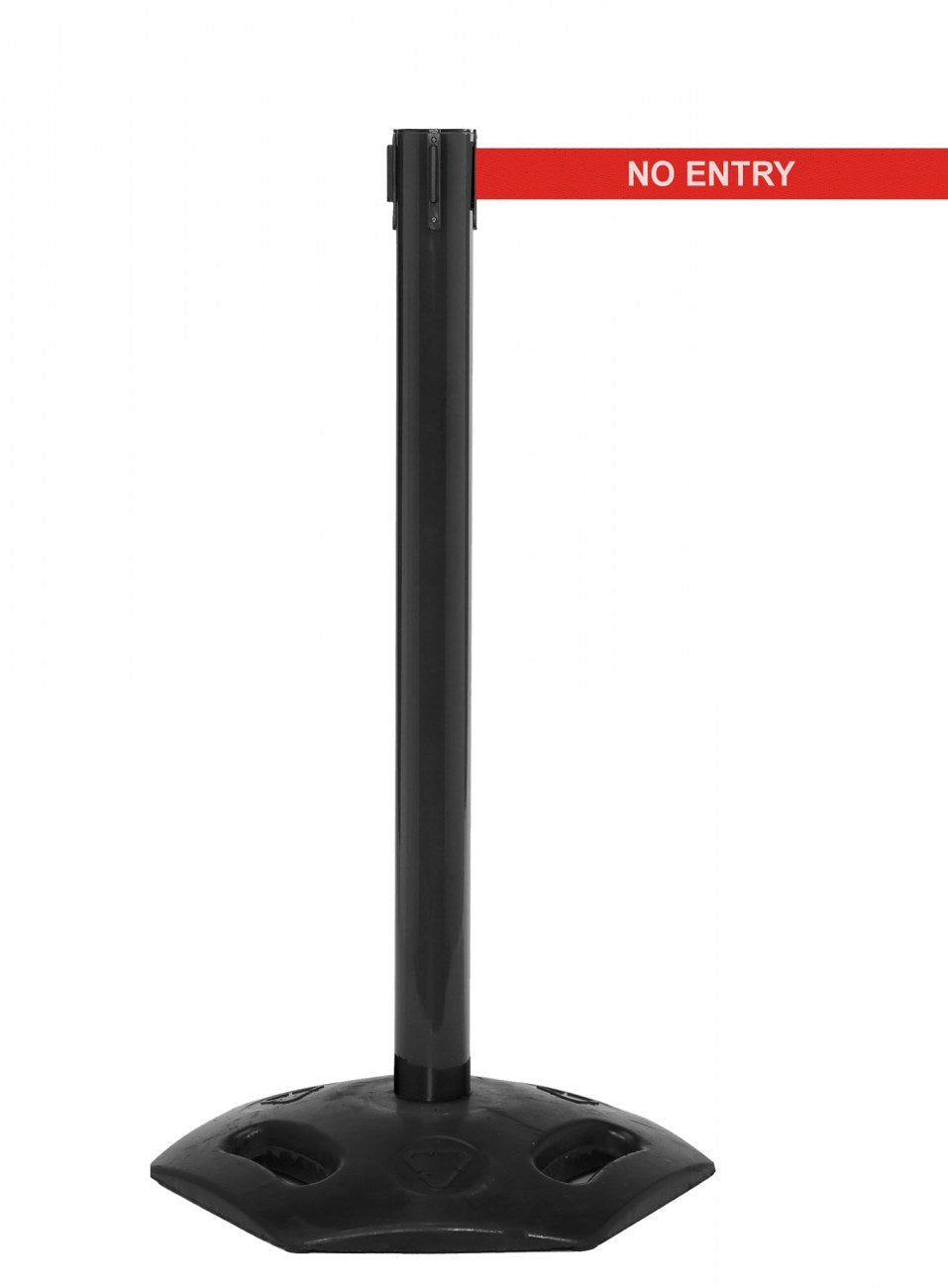 WeatherMaster 300 – Black / Red NO ENTRY