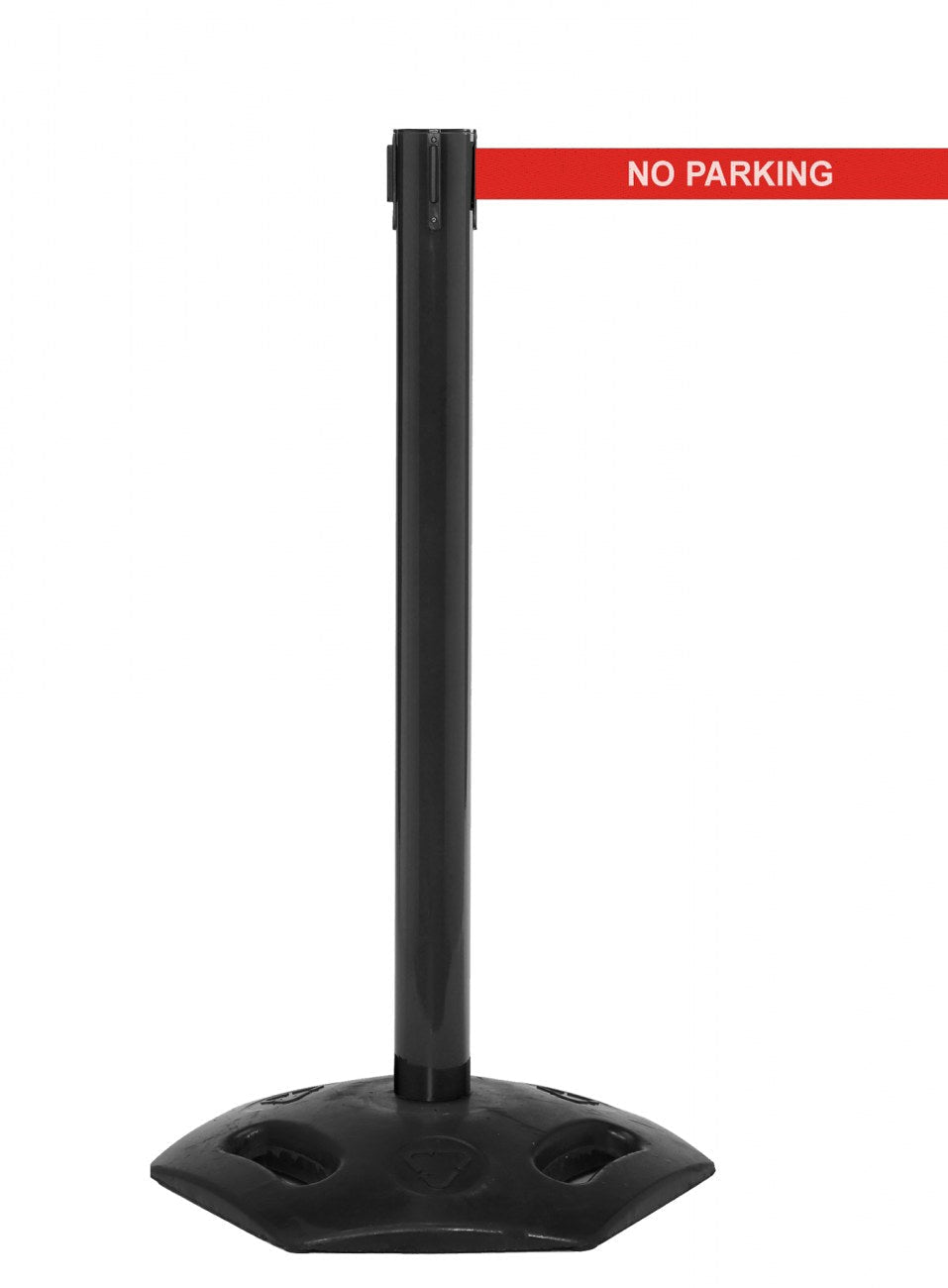 WeatherMaster 300 – Black / Red NO PARKING
