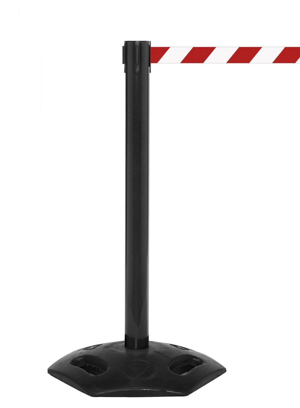 WeatherMaster 300 – Black / Red/White Diagonal