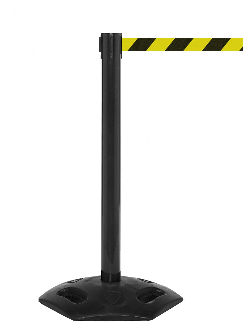 WeatherMaster 300 – Black / Yellow/Black Diagonal