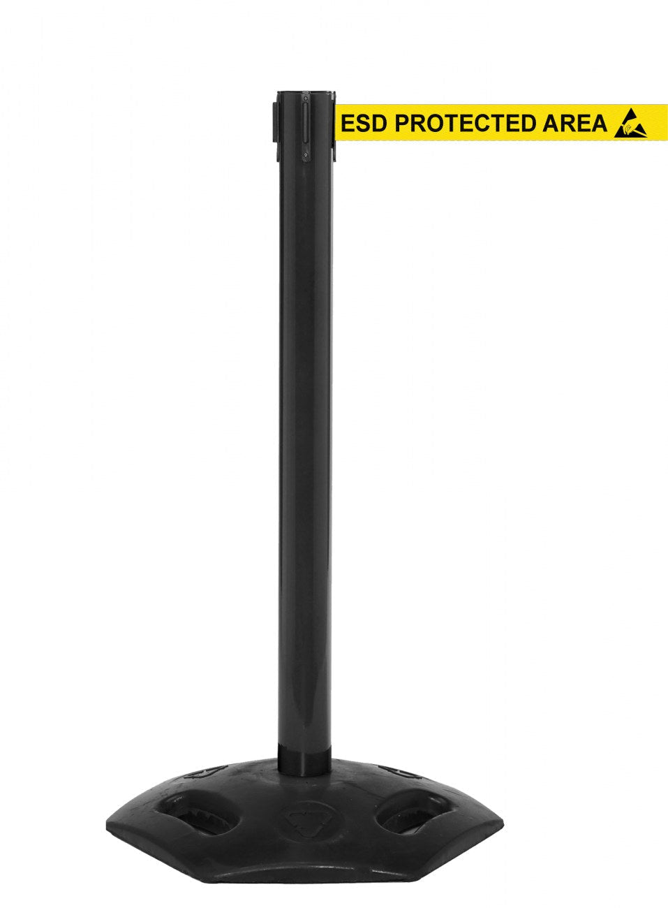 WeatherMaster 300 – Black / Yellow ESD PROTECTED AREA