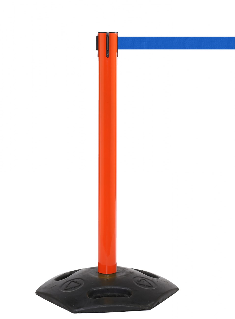 WeatherMaster 300 – Orange / Blue