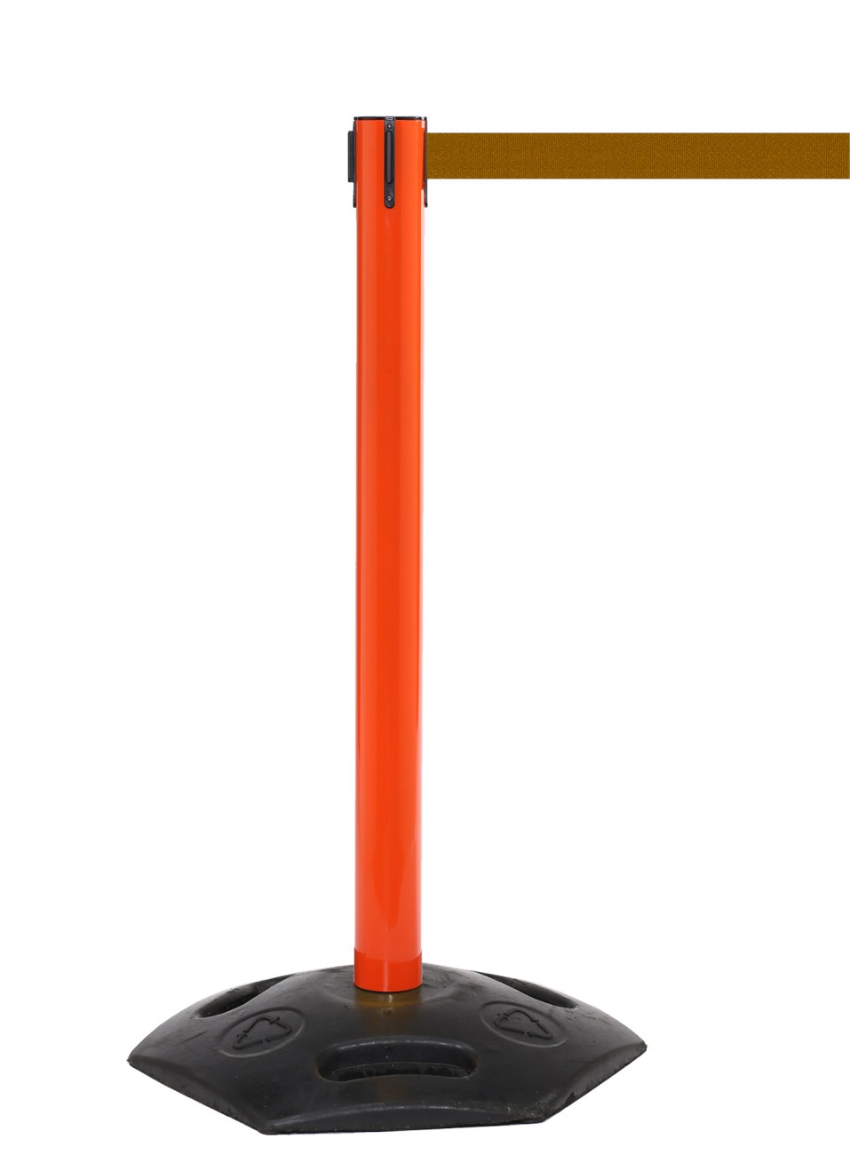 WeatherMaster 300 – Orange / Brown