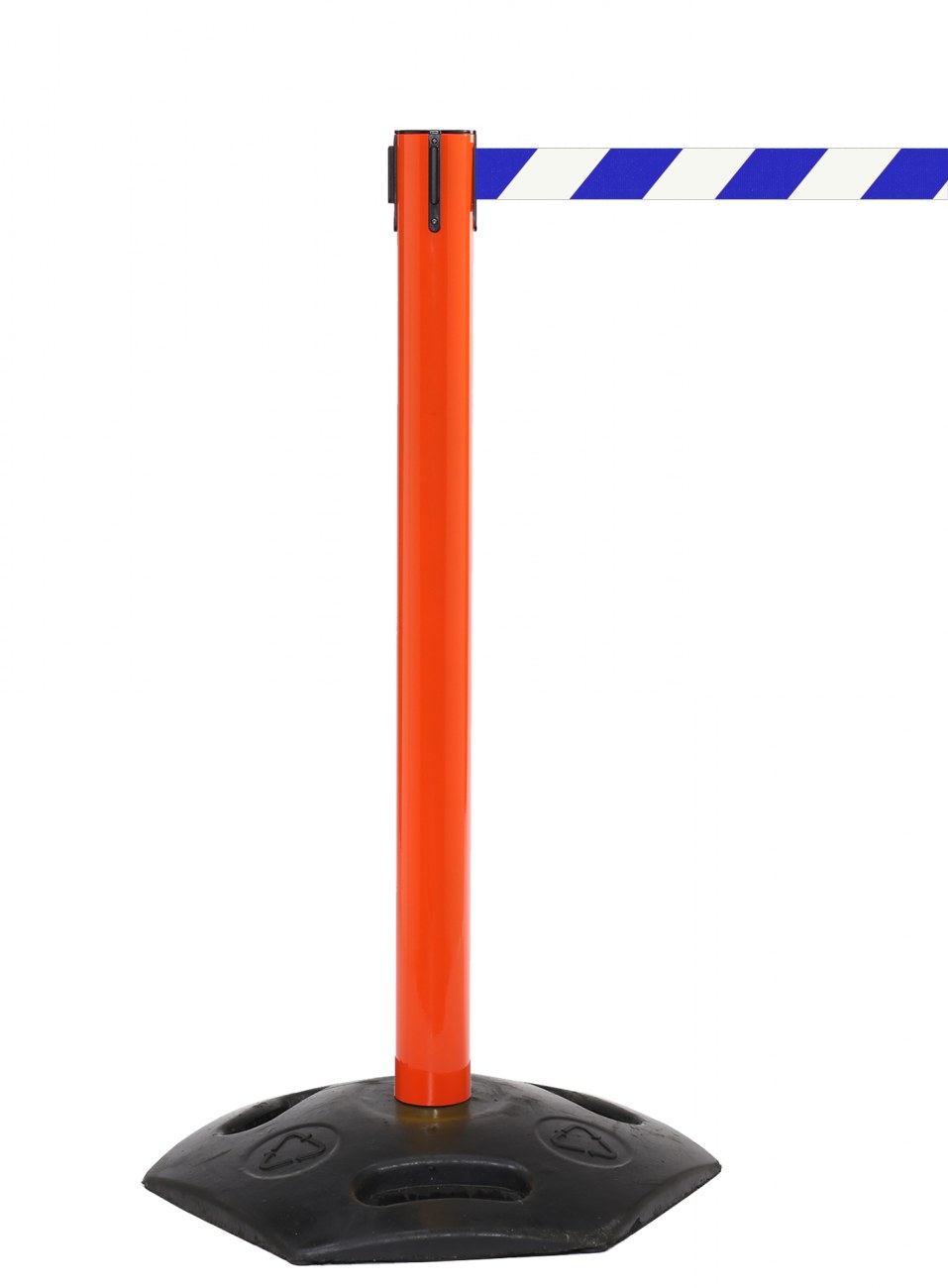 WeatherMaster 300 – Orange / Blue/White Diagonal