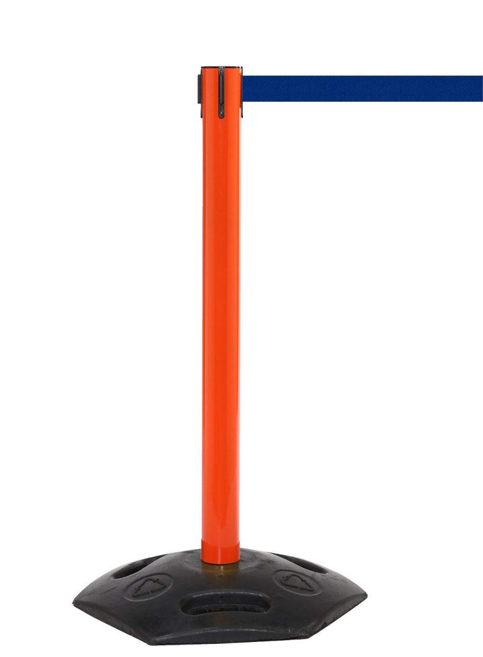 WeatherMaster 300 – Orange / Dark Blue