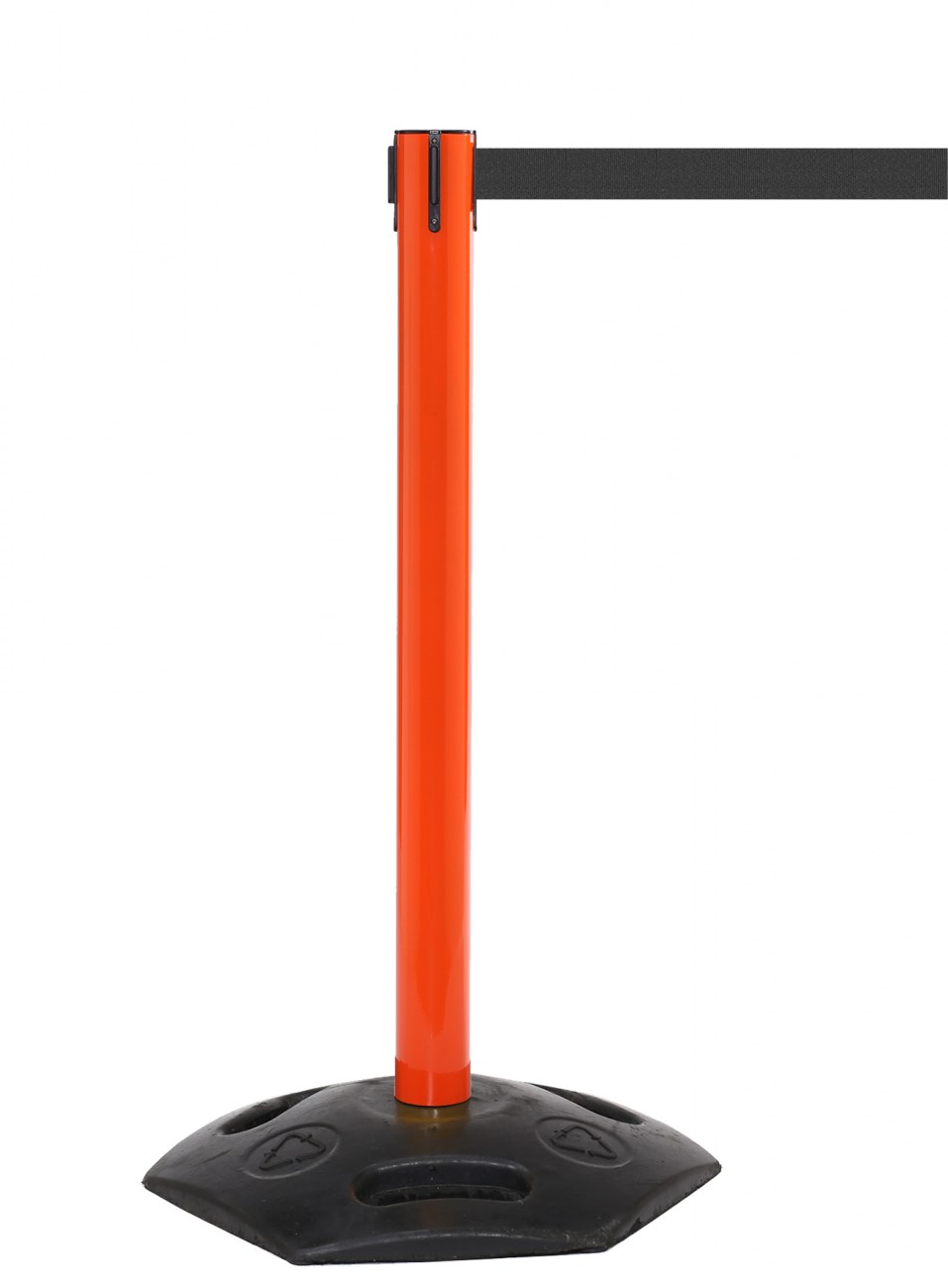 WeatherMaster 300 – Orange / Dark Grey