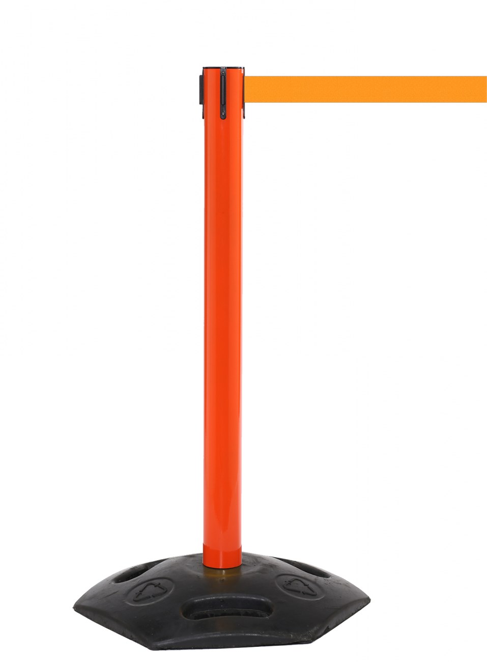 WeatherMaster 300 – Orange / Fluorescent Orange