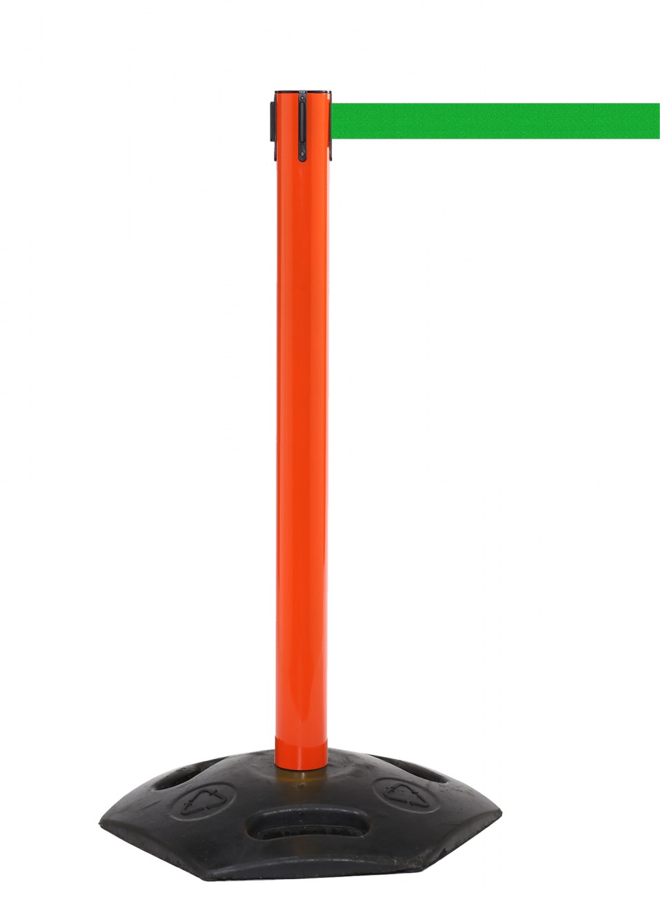 WeatherMaster 300 – Orange / Green