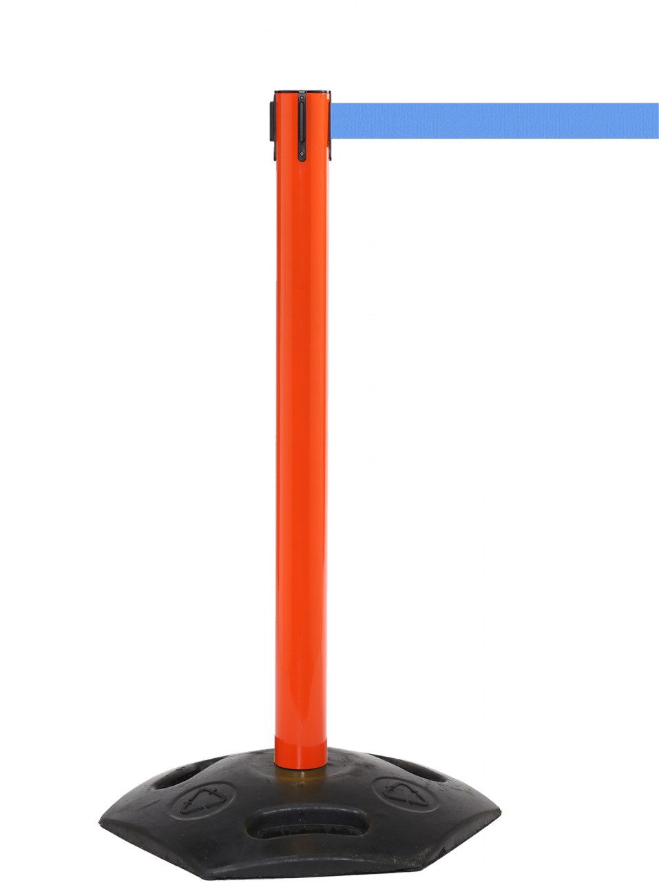 WeatherMaster 300 – Orange / Light Blue