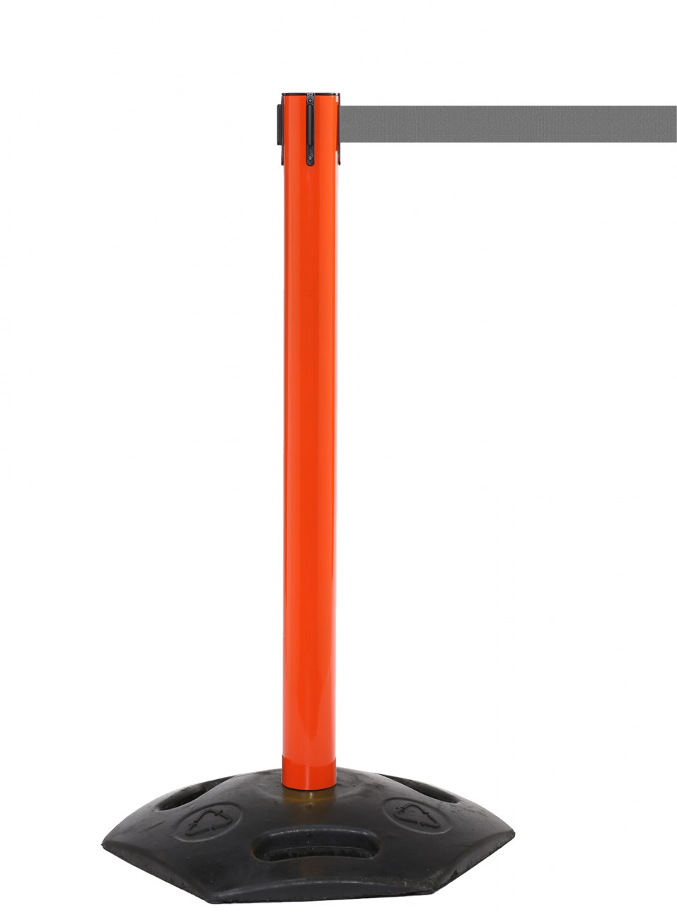 WeatherMaster 300 – Orange / Light Grey